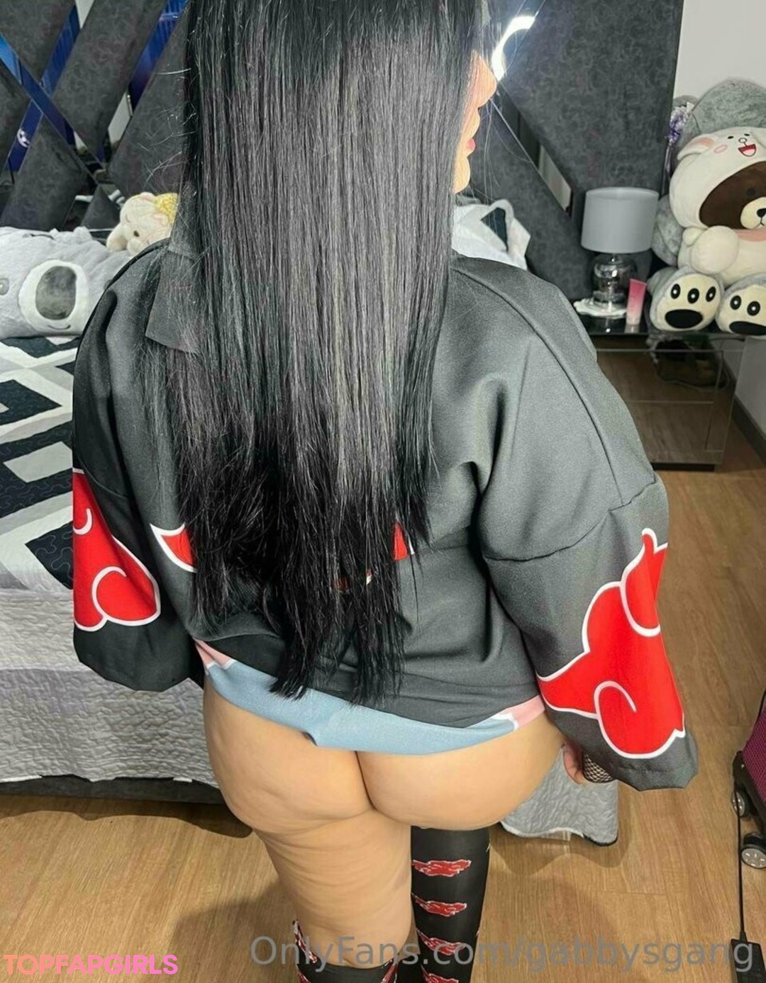 Foto desnuda filtrada de OnlyFans de Gabbysgang #163