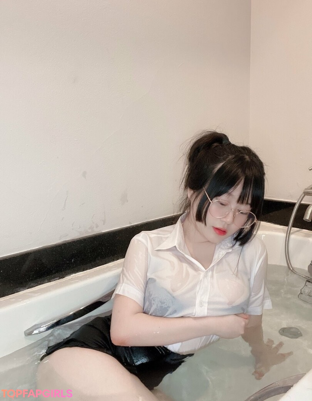 Foto desnuda filtrada de OnlyFans de Saizneko #347