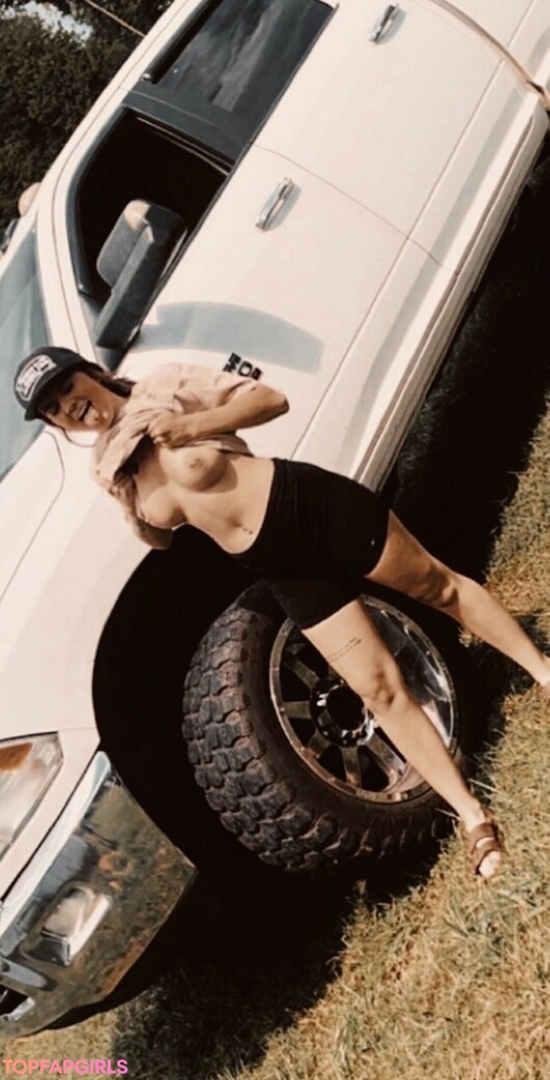 Foto desnuda filtrada de OnlyFans de Fourthgenbarbie2 #36