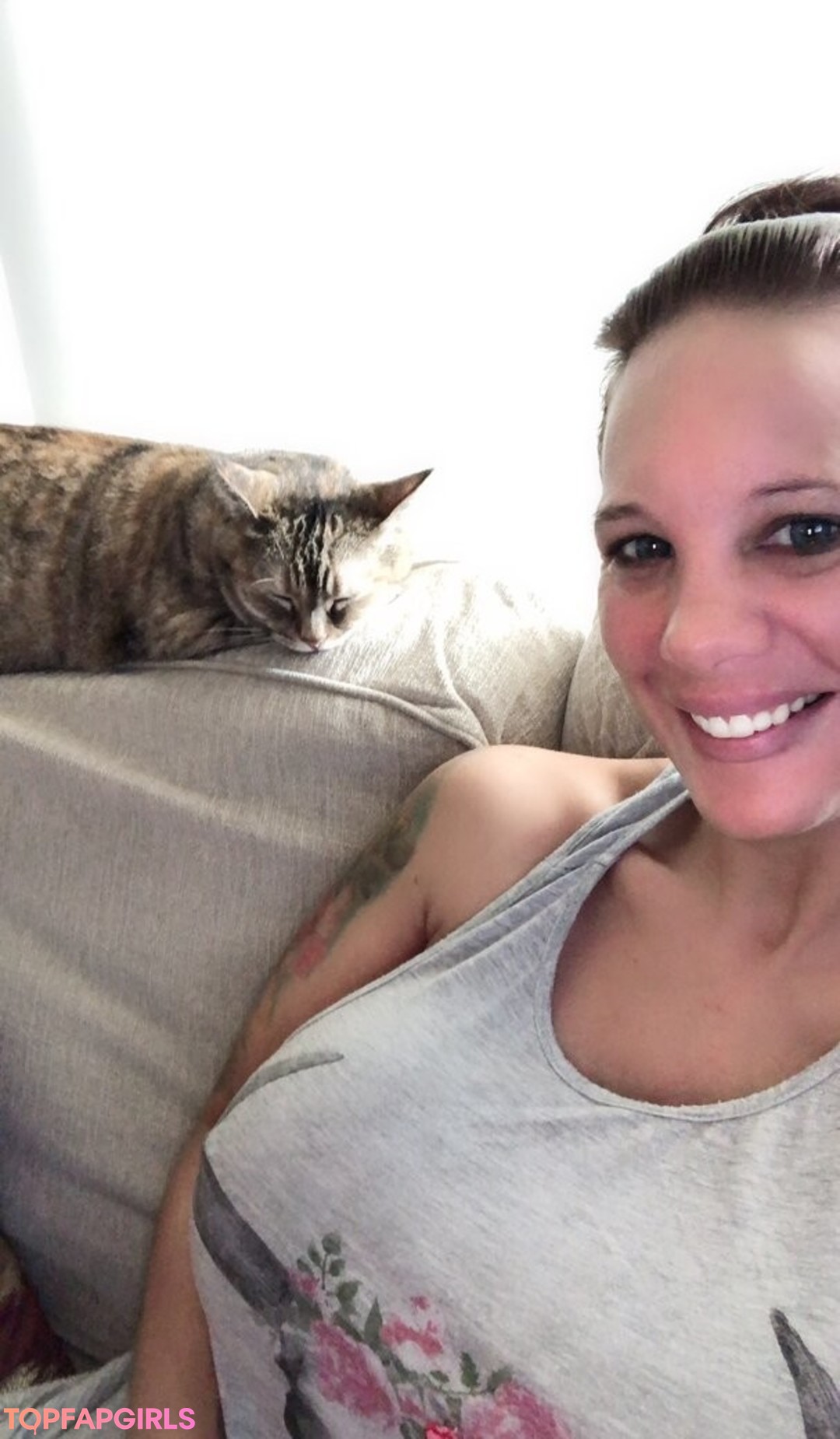 Foto desnuda filtrada de OnlyFans de Brittany Elizabeth Welsh #1410