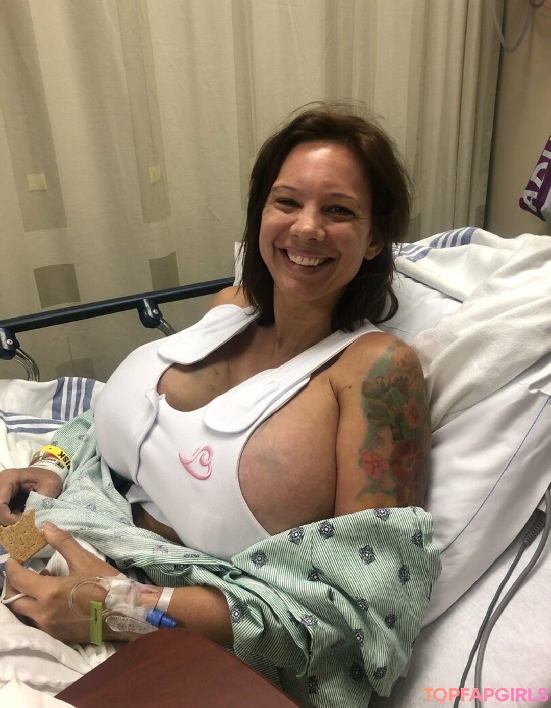 Foto desnuda filtrada de OnlyFans de Brittany Elizabeth Welsh #854