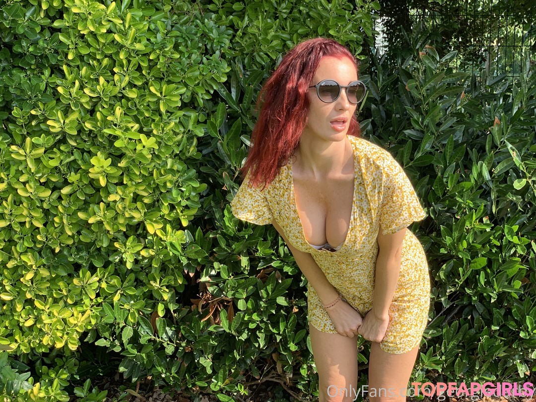 Foto desnuda filtrada de OnlyFans de Georgie Darby #140