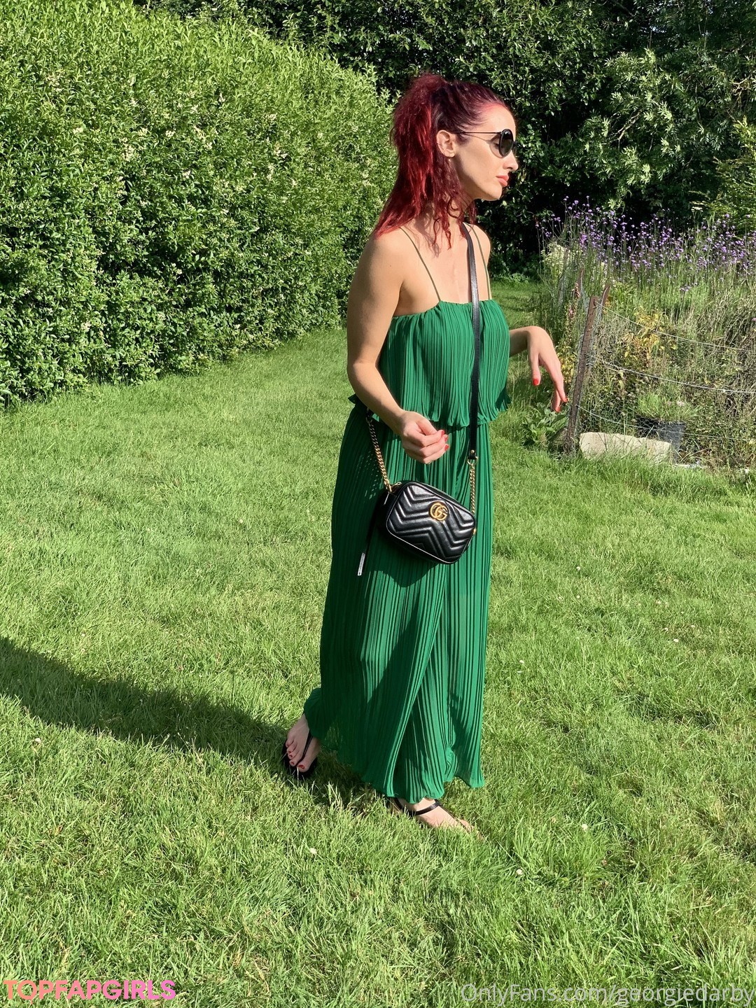 Foto desnuda filtrada de OnlyFans de Georgie Darby #237