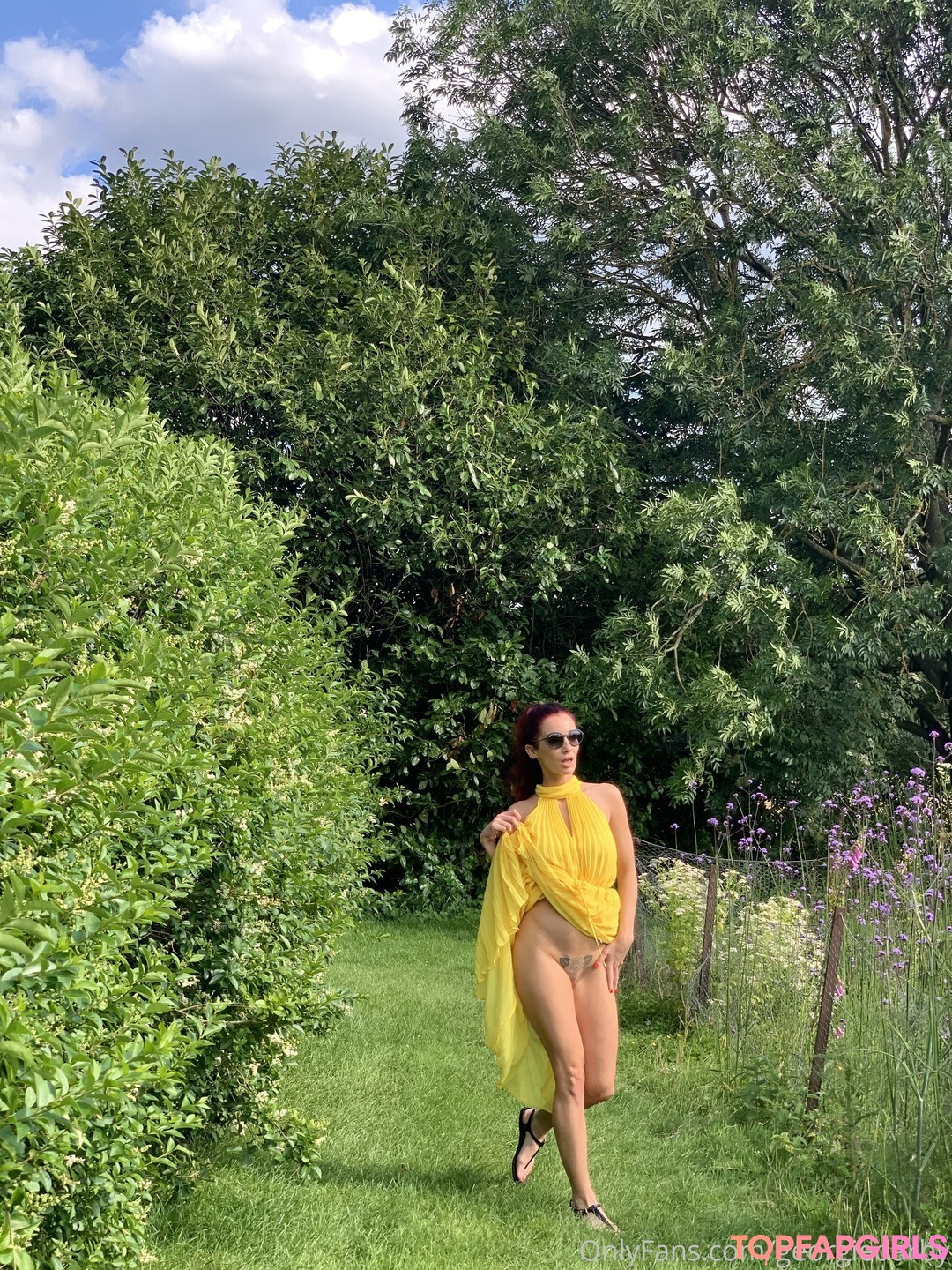 Foto desnuda filtrada de OnlyFans de Georgie Darby #299