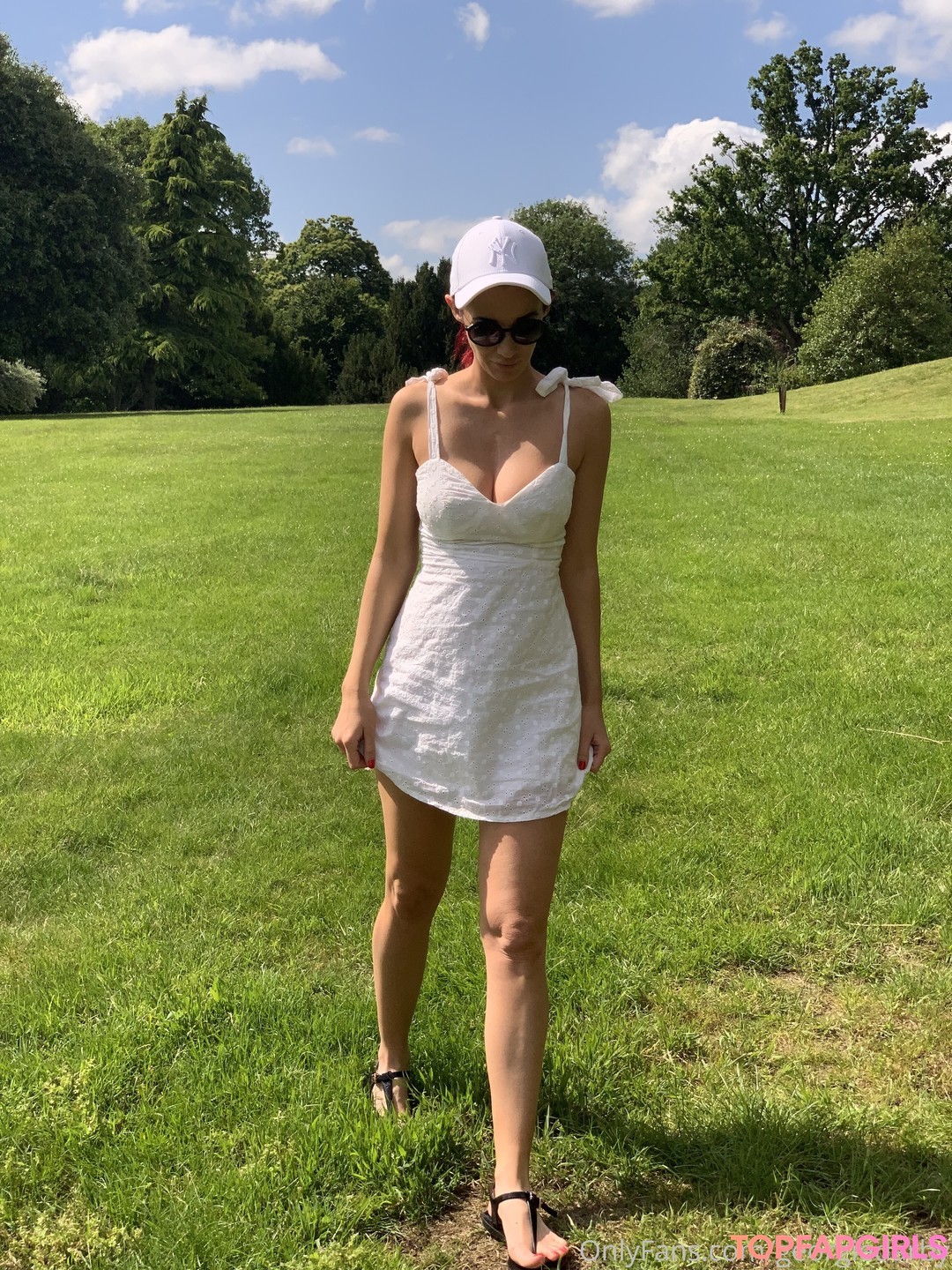 Foto desnuda filtrada de OnlyFans de Georgie Darby #8