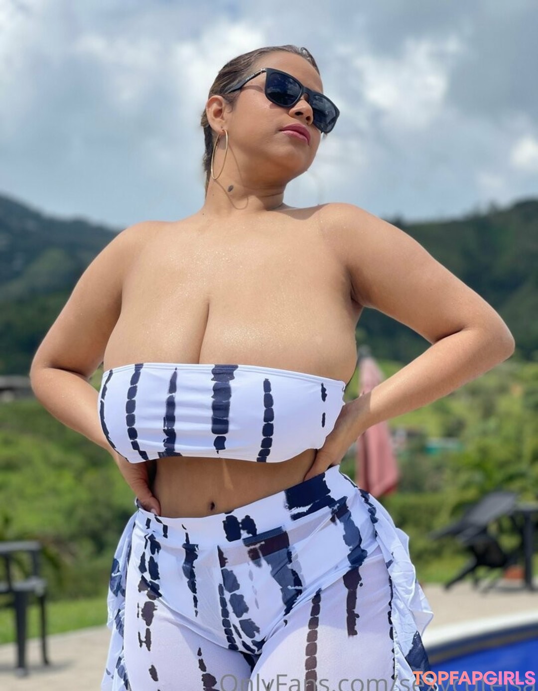 Foto desnuda filtrada de OnlyFans de Sexycuteisa #243