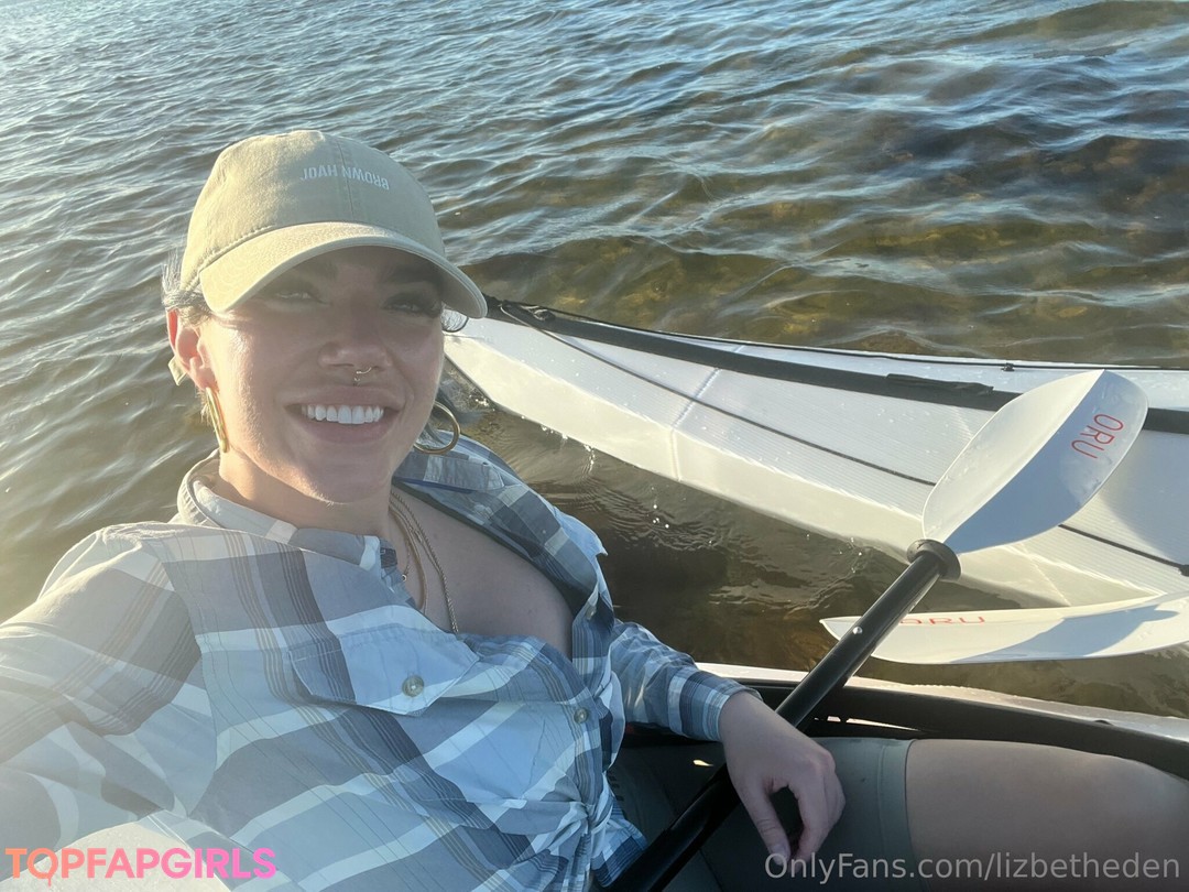 Foto desnuda filtrada de OnlyFans de Lizbeth Eden #155