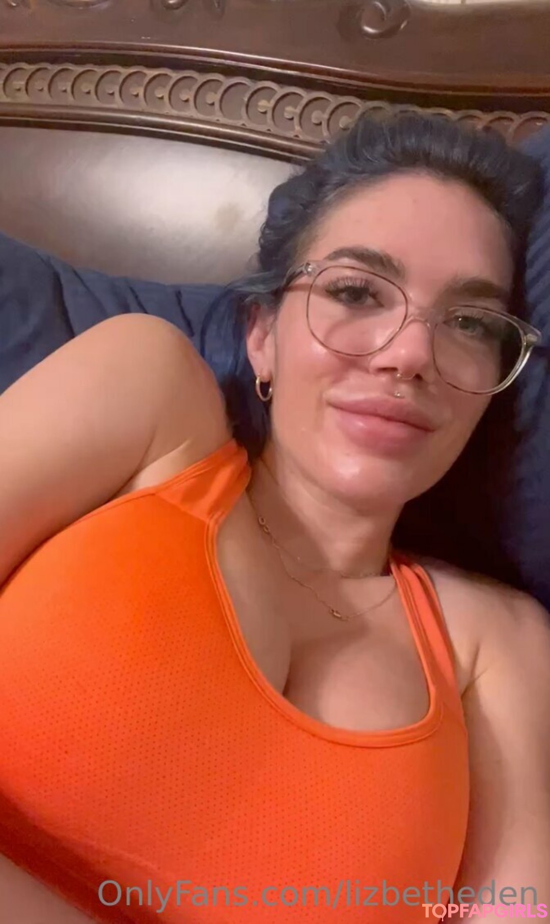 Foto desnuda filtrada de OnlyFans de Lizbeth Eden #257