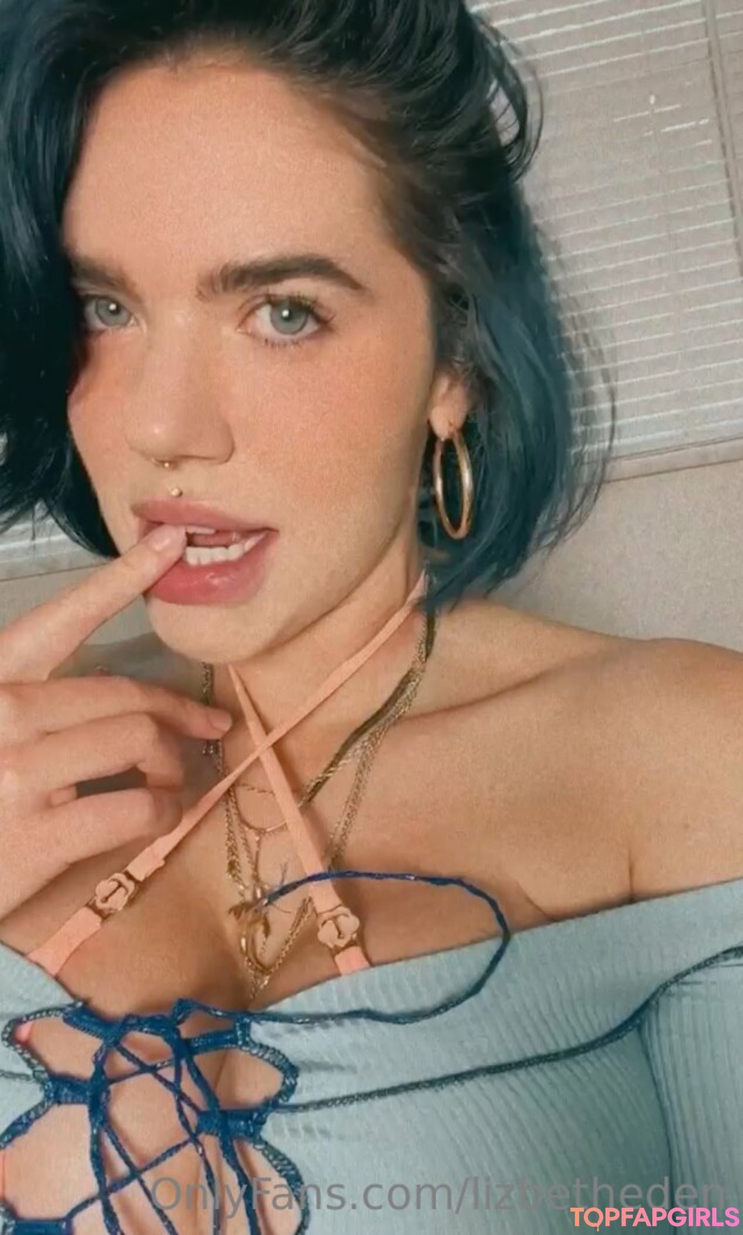 Foto desnuda filtrada de OnlyFans de Lizbeth Eden #327