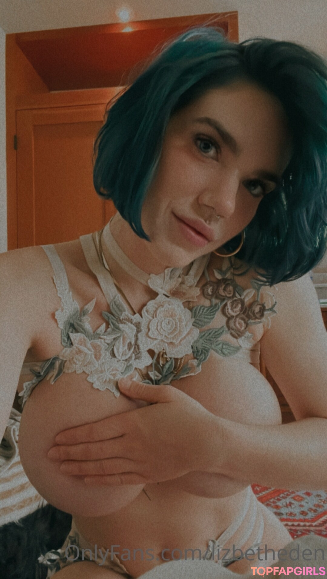 Foto desnuda filtrada de OnlyFans de Lizbeth Eden #384