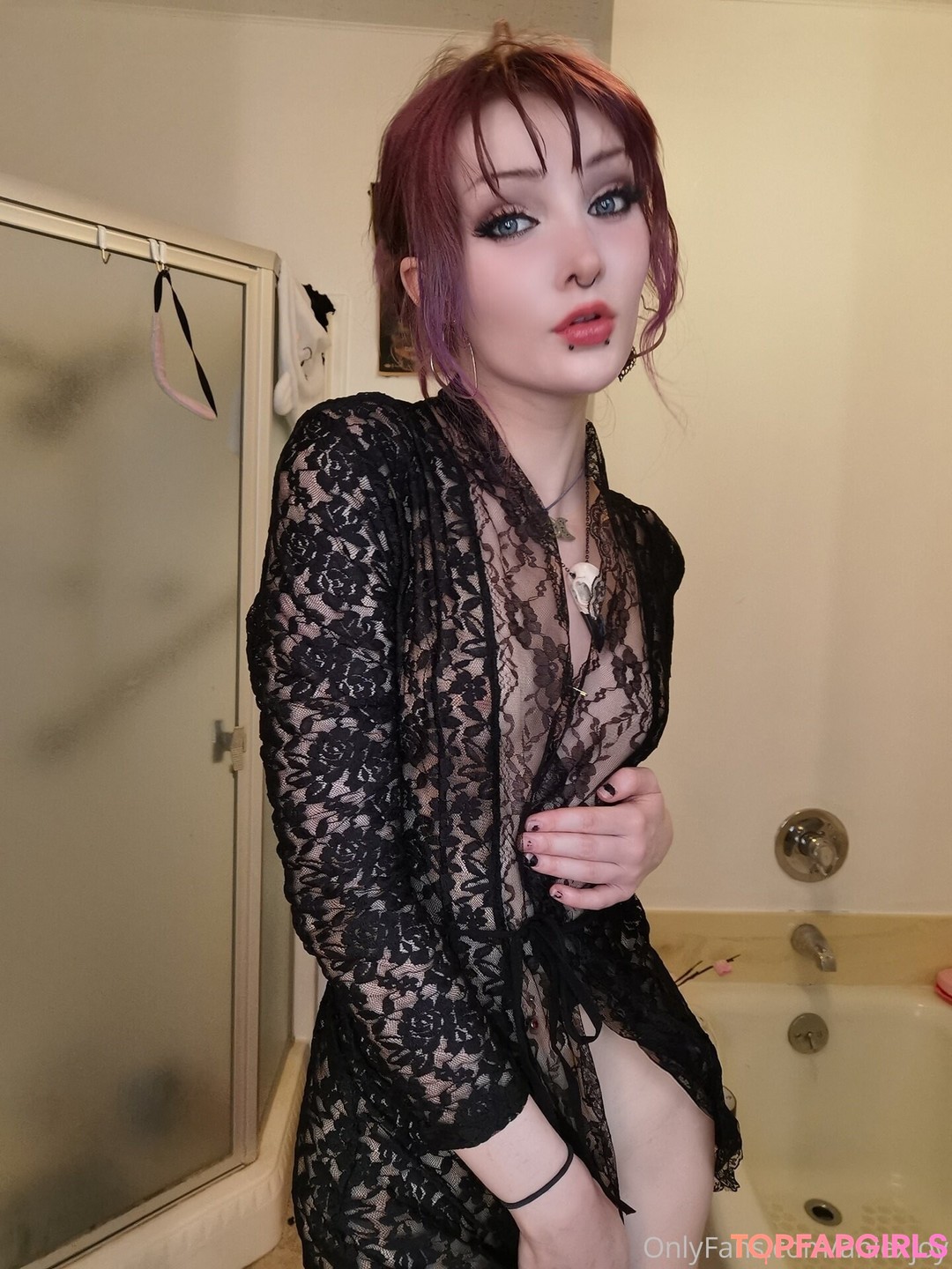 Foto desnuda filtrada de OnlyFans de Anie Joy #11