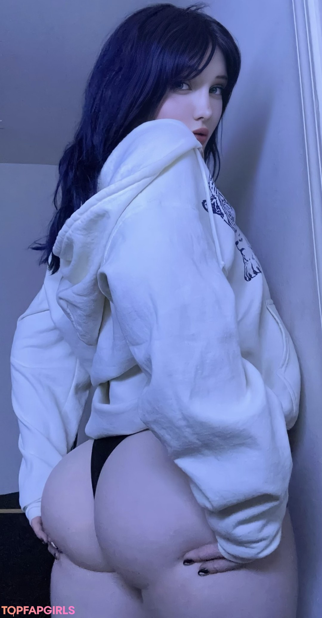 Foto desnuda filtrada de OnlyFans de Anie Joy #175