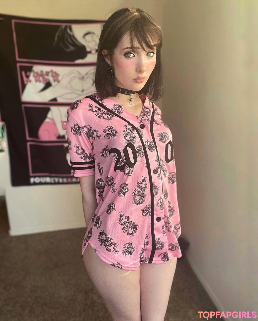 Foto desnuda filtrada de OnlyFans de Anie Joy #261