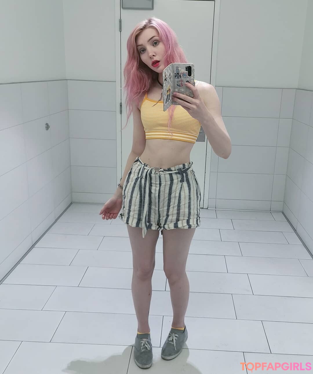 Foto desnuda filtrada de OnlyFans de Anie Joy #81