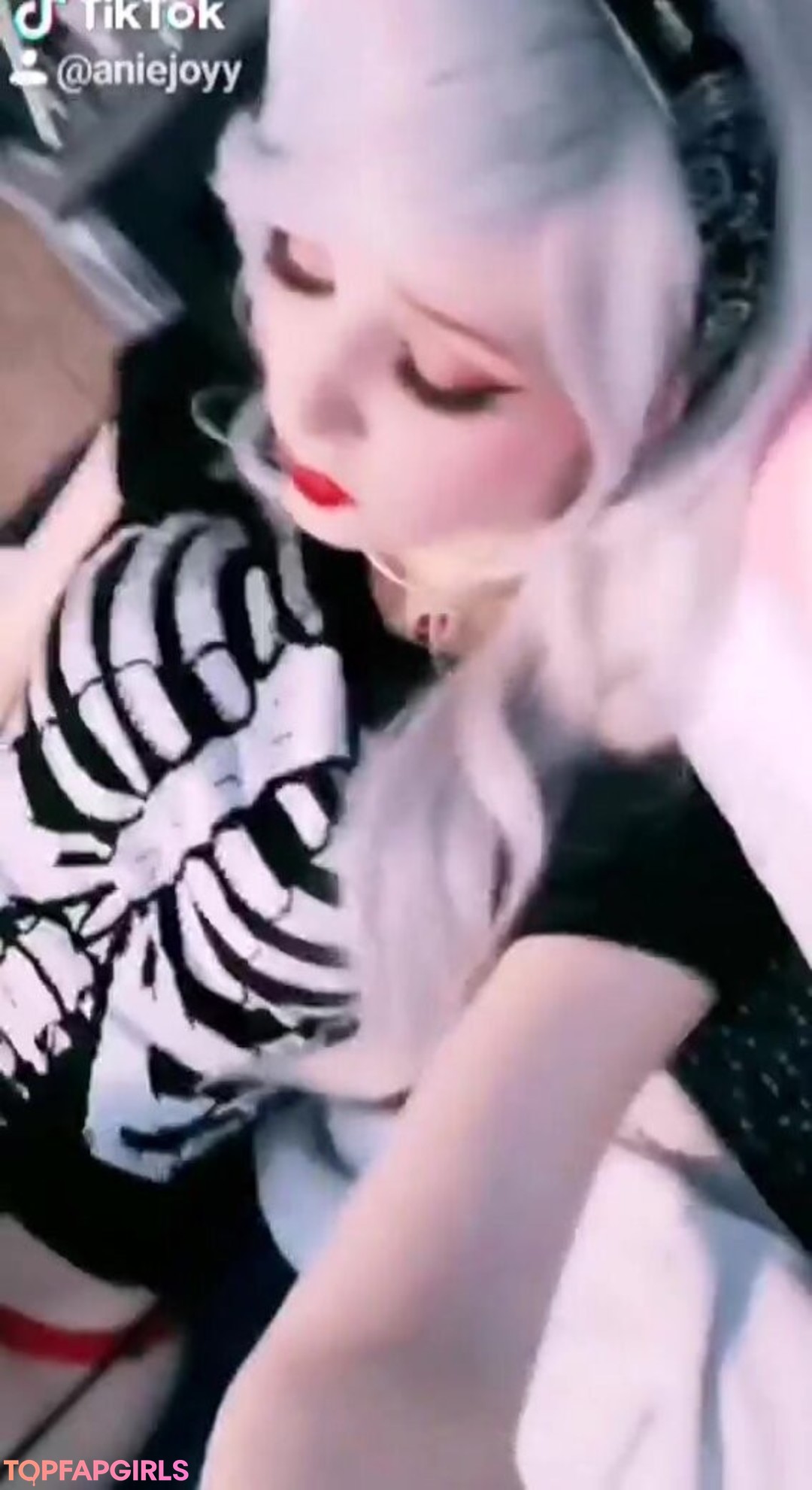 Foto desnuda filtrada de OnlyFans de Anie Joy #687