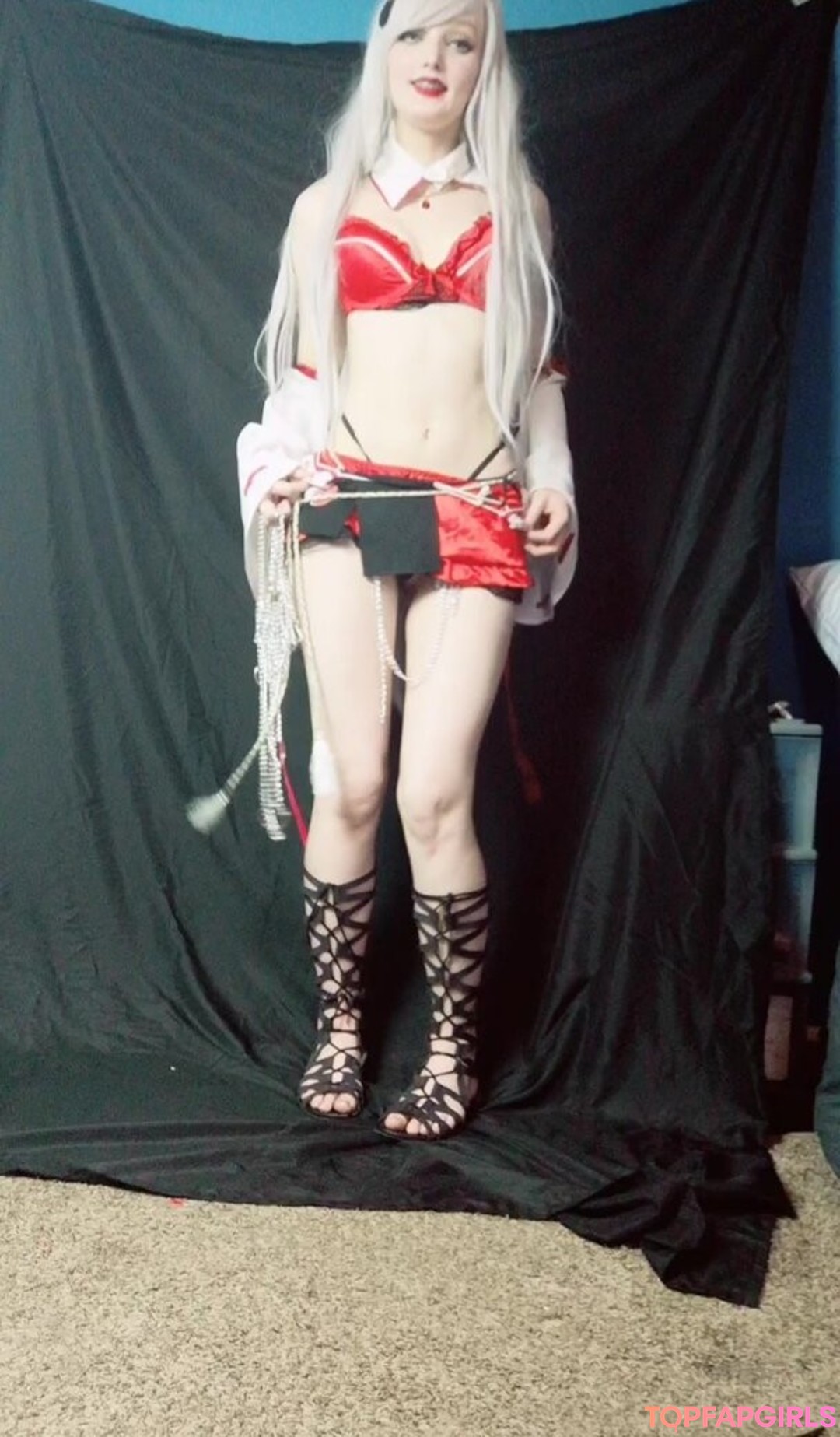 Foto desnuda filtrada de OnlyFans de Anie Joy #793