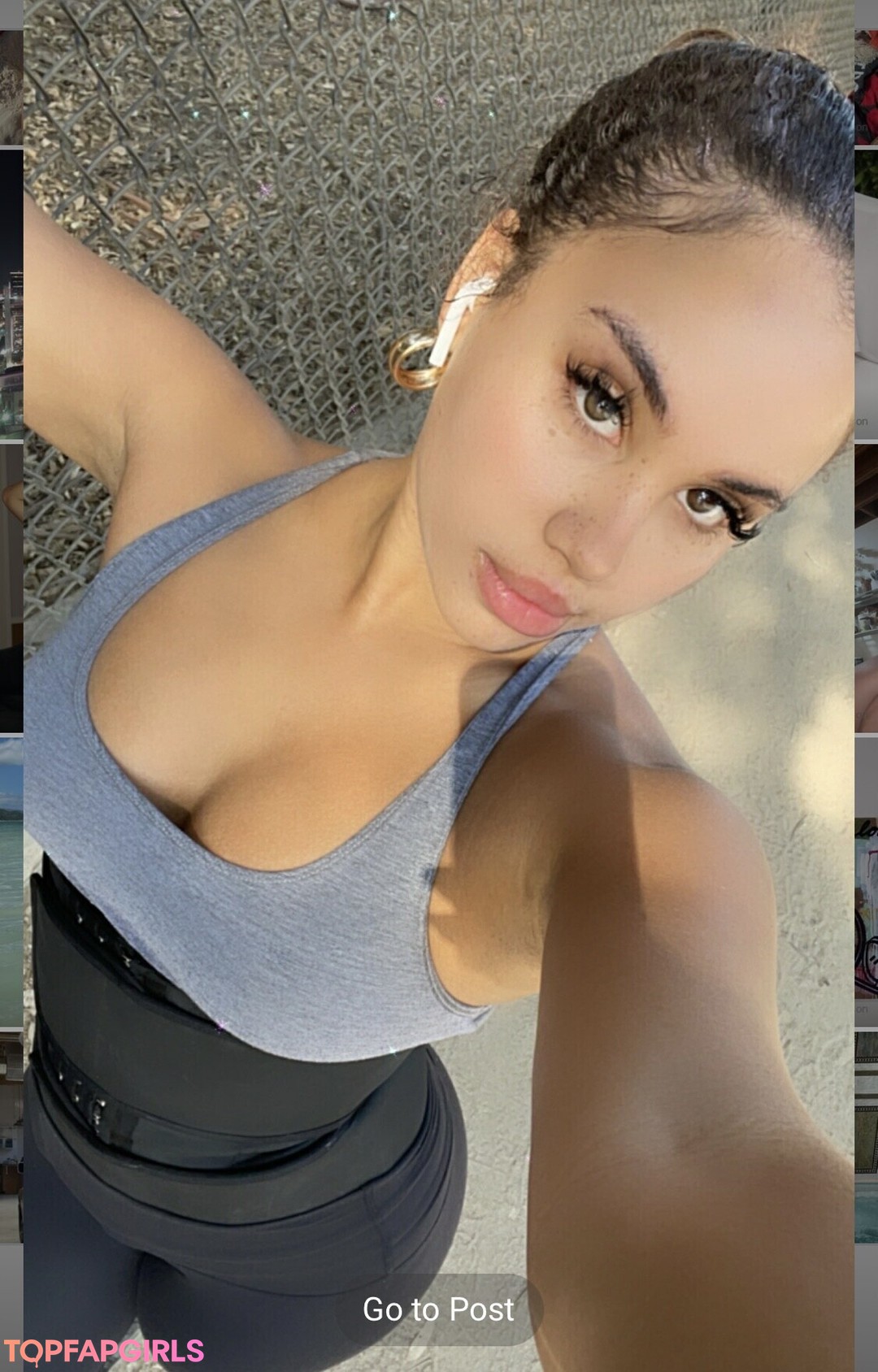 Foto desnuda filtrada de OnlyFans de Chey Anderson #98