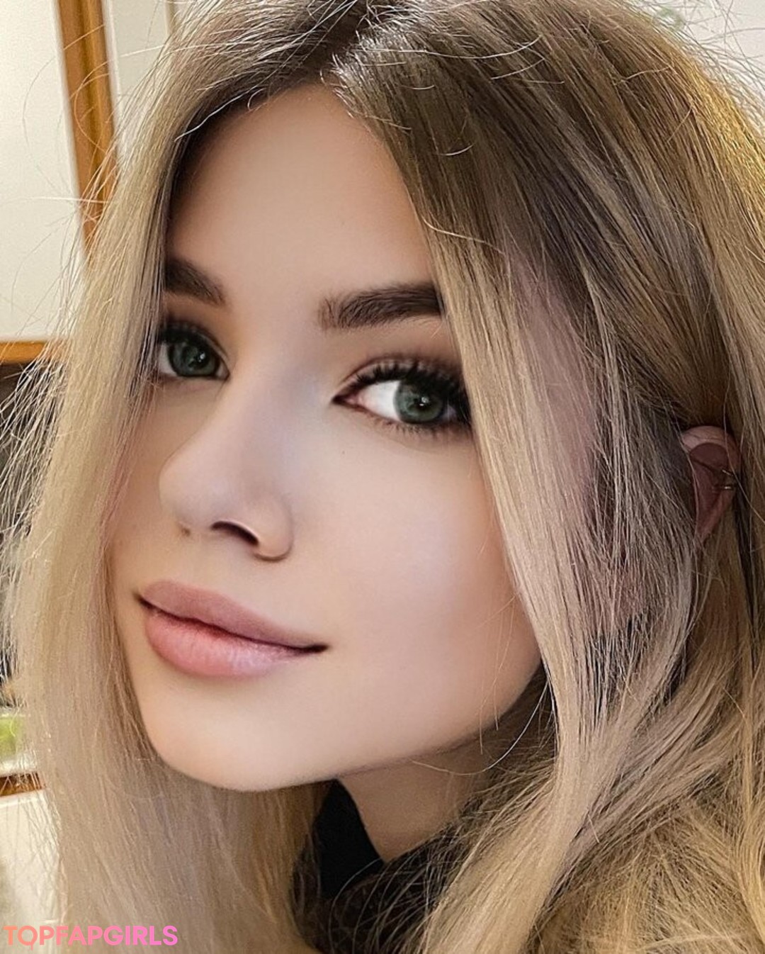 Foto desnuda filtrada de OnlyFans de Mavpochka #366