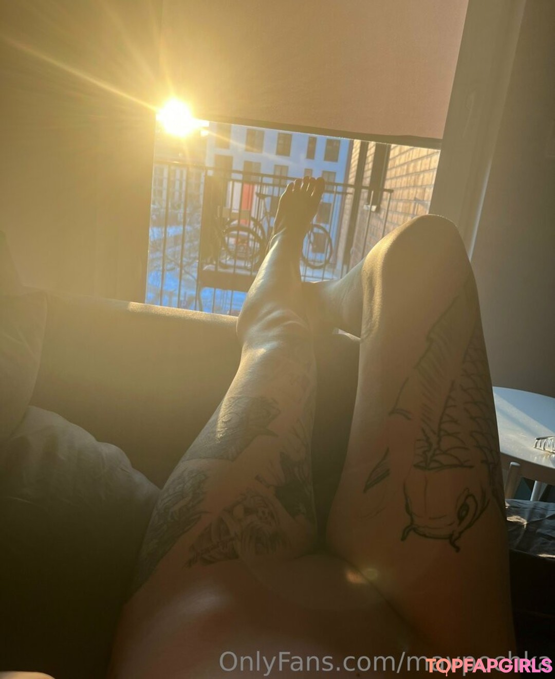 Foto desnuda filtrada de OnlyFans de Mavpochka #690