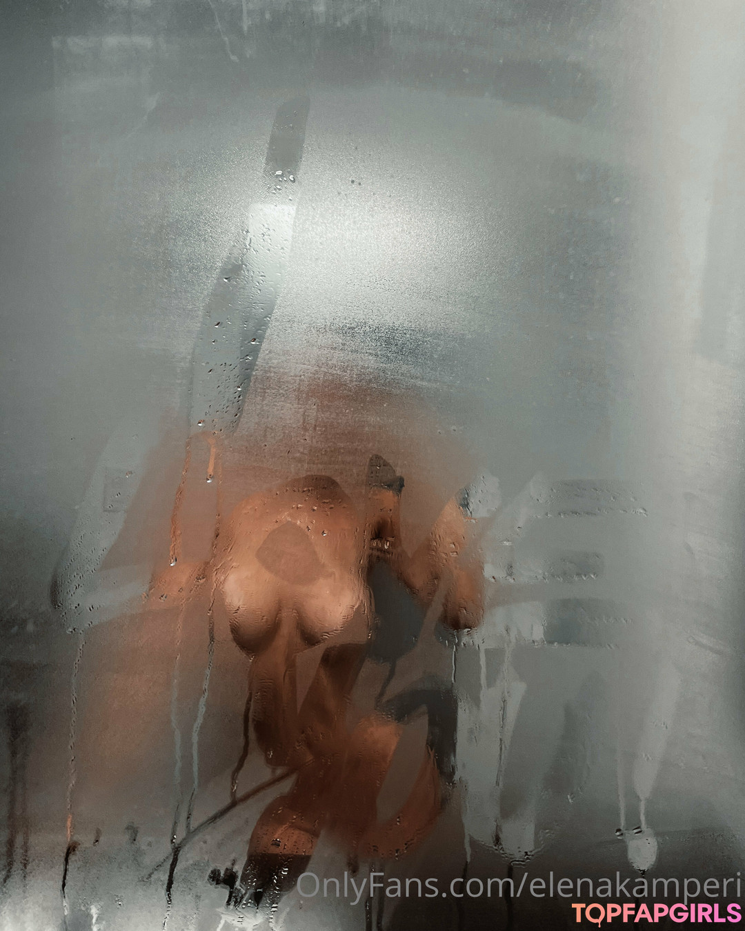 Foto desnuda filtrada de OnlyFans de Elena Kamperi #112