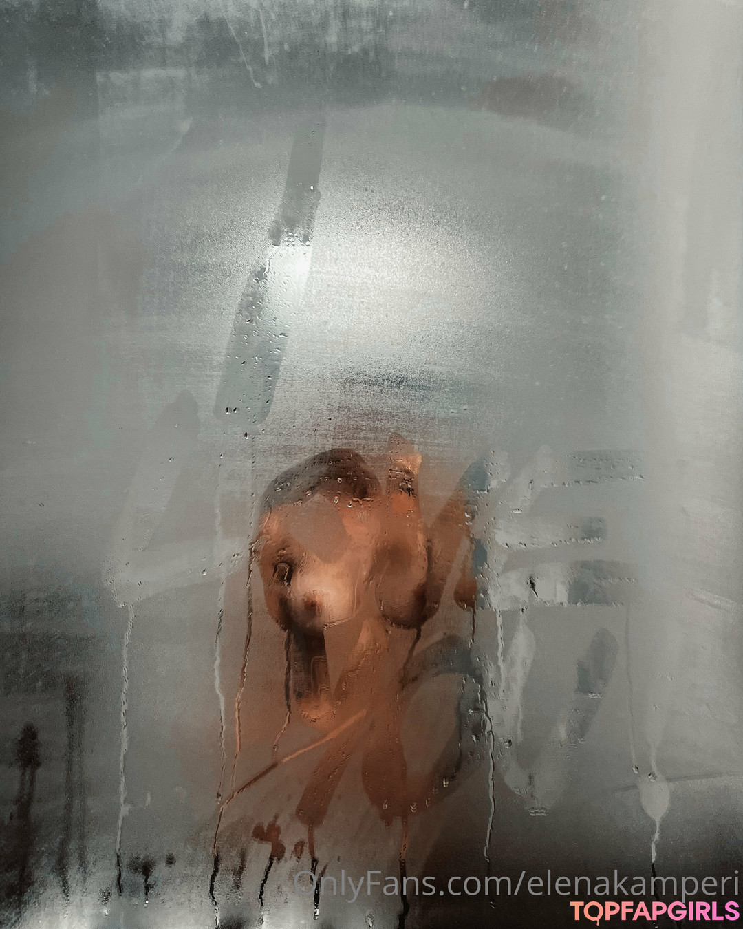 Foto desnuda filtrada de OnlyFans de Elena Kamperi #113