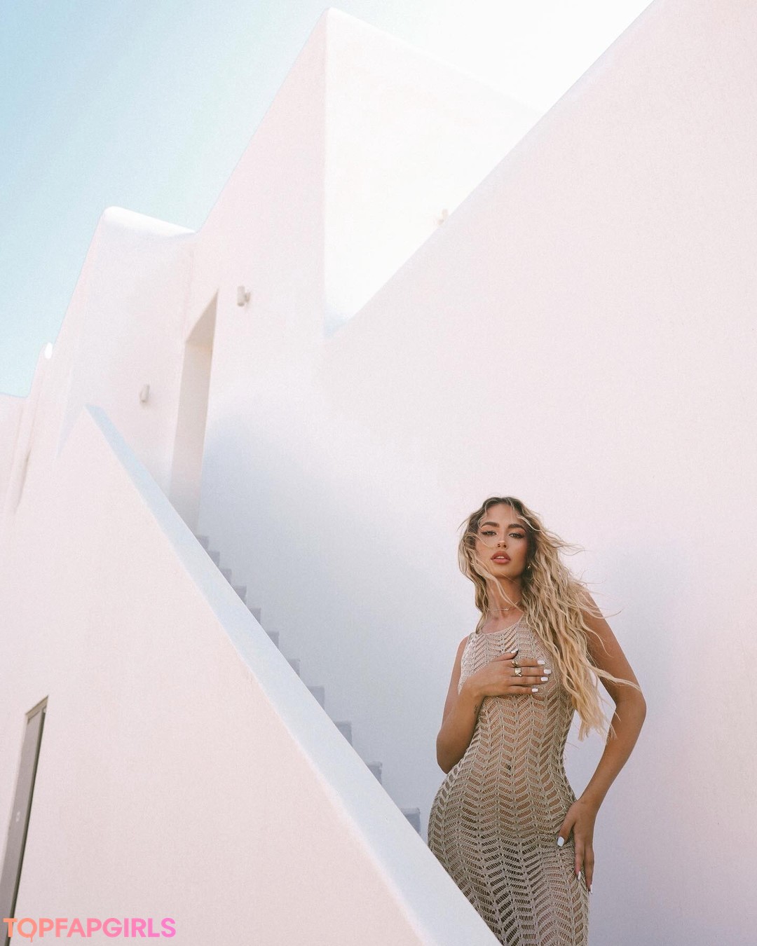 Foto desnuda filtrada de OnlyFans de Elena Kamperi #432