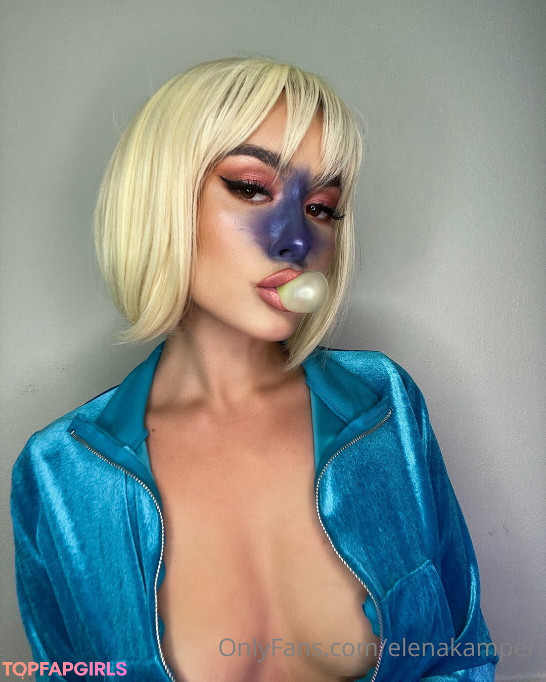 Foto desnuda filtrada de OnlyFans de Elena Kamperi #92