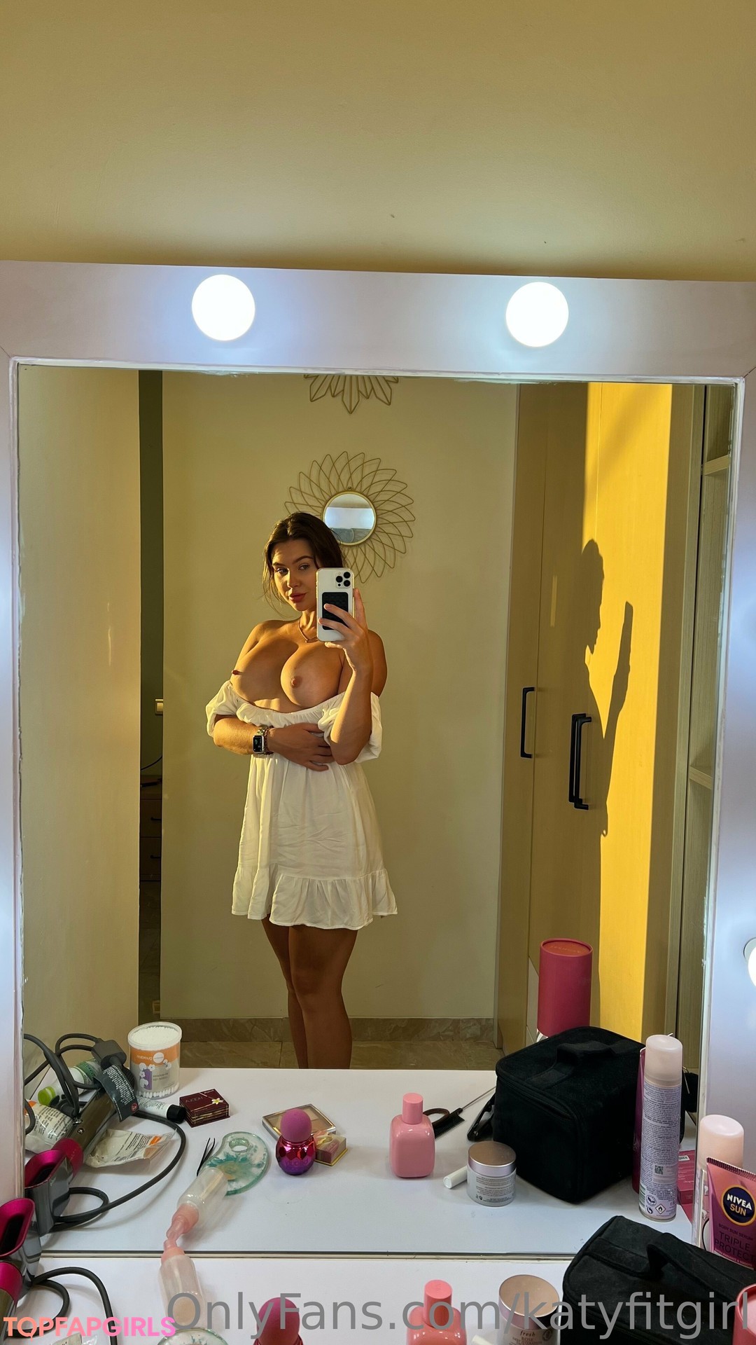 Foto desnuda filtrada de OnlyFans de Ekaterina Katislo #65