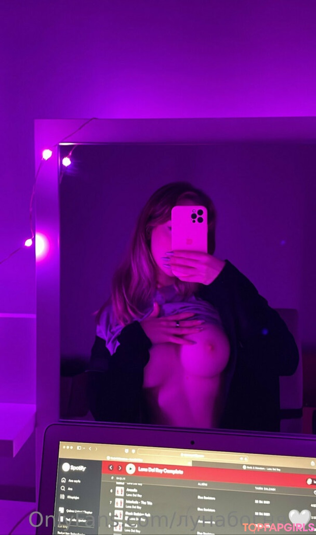 Foto desnuda filtrada de OnlyFans de Luna Bognya #30