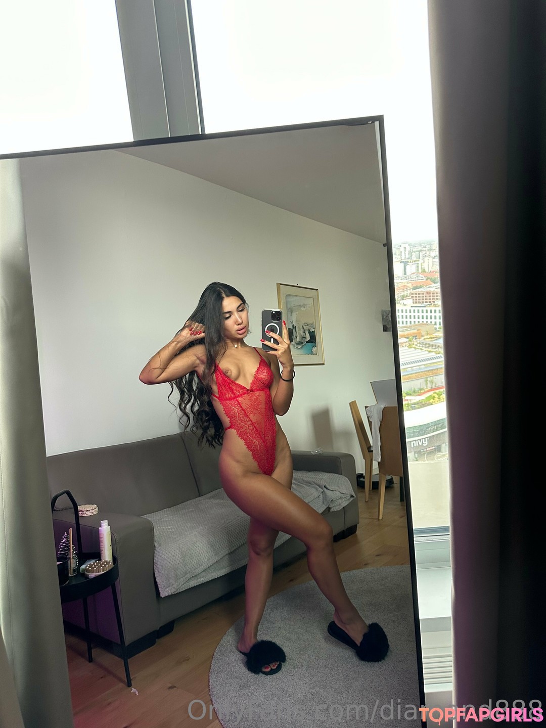 Foto desnuda filtrada de OnlyFans de Diamond888 #51