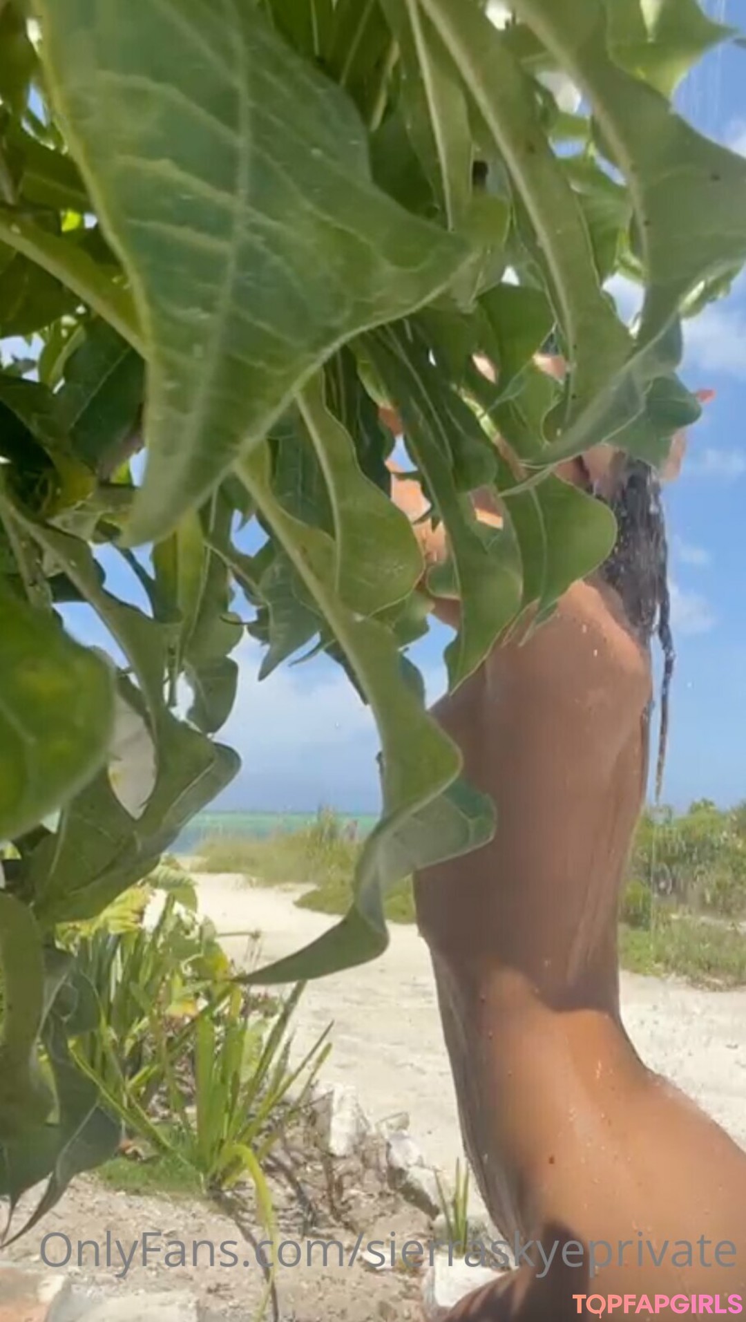 Foto desnuda filtrada de OnlyFans de Sierra Skye #64