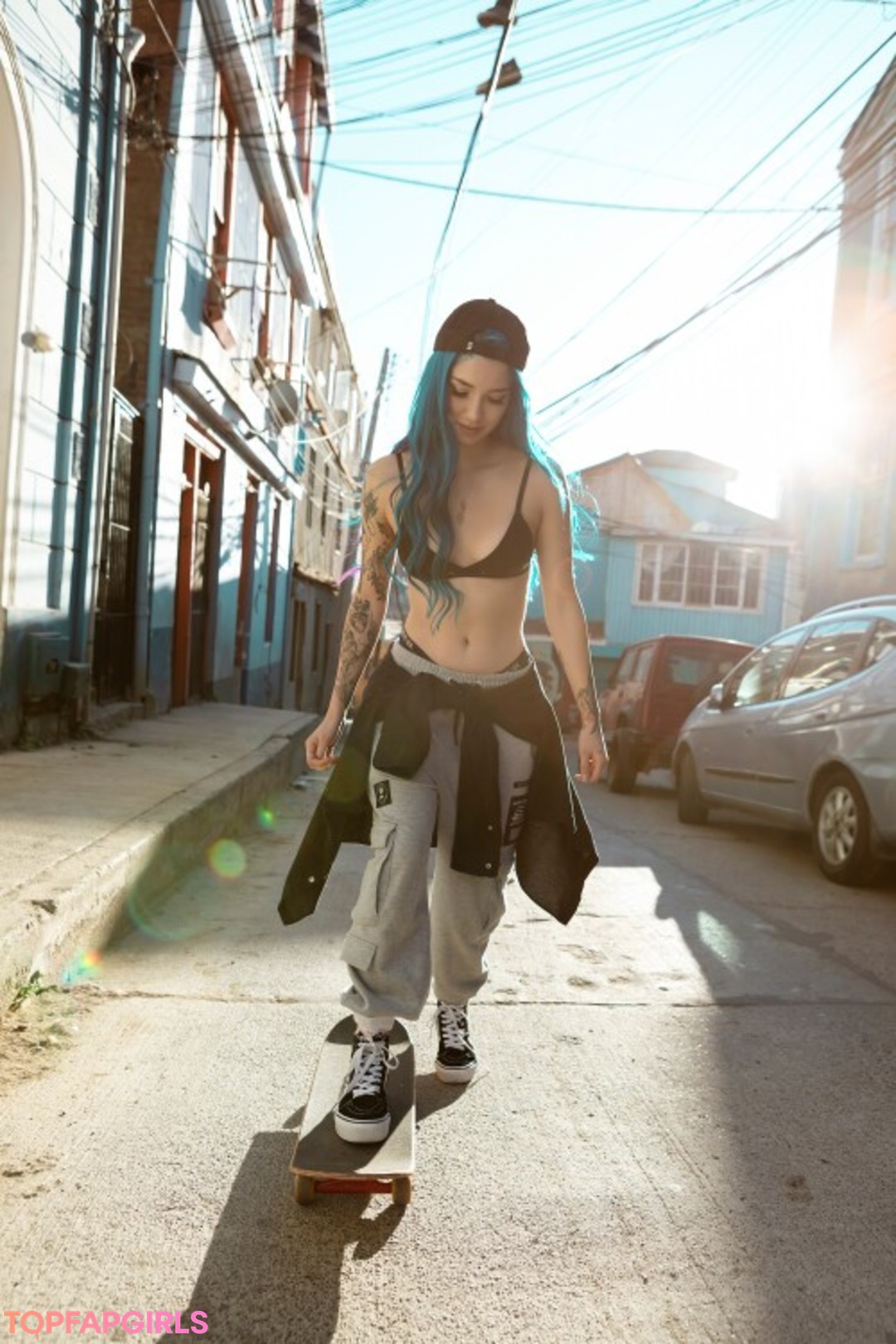 Foto desnuda filtrada de OnlyFans de Itsfay #718