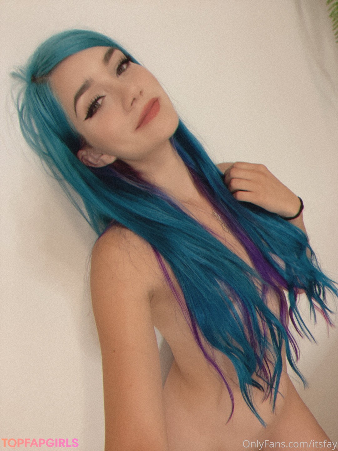 Foto desnuda filtrada de OnlyFans de Itsfay #796