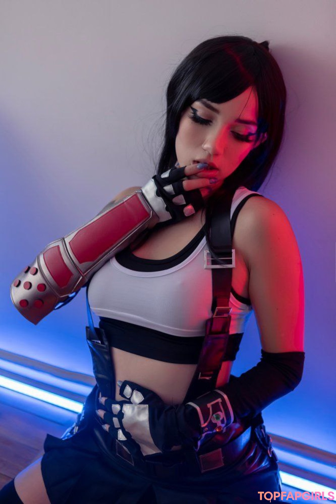 Foto desnuda filtrada de OnlyFans de Itsfay #411