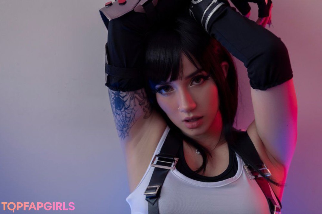 Foto desnuda filtrada de OnlyFans de Itsfay #412