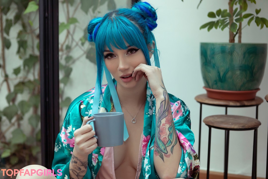 Foto desnuda filtrada de OnlyFans de Itsfay #491