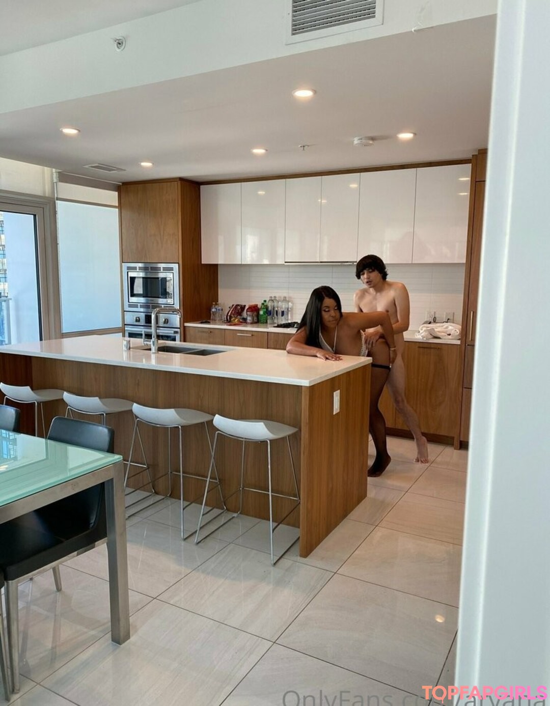 Foto desnuda filtrada de OnlyFans de Aryana #177