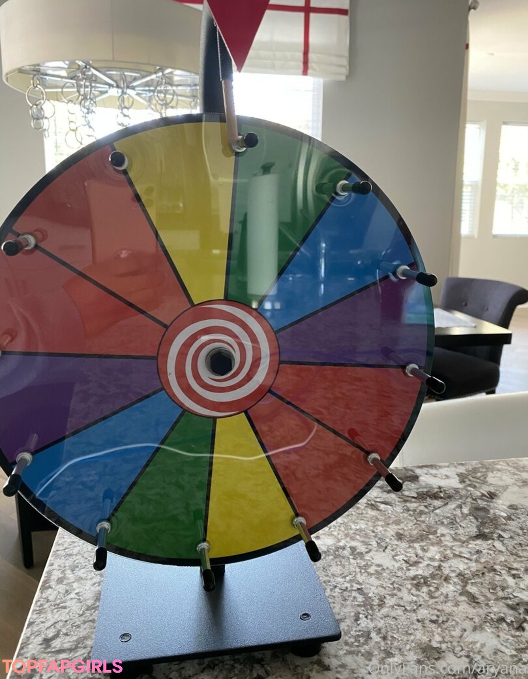 Foto desnuda filtrada de OnlyFans de Aryana #198