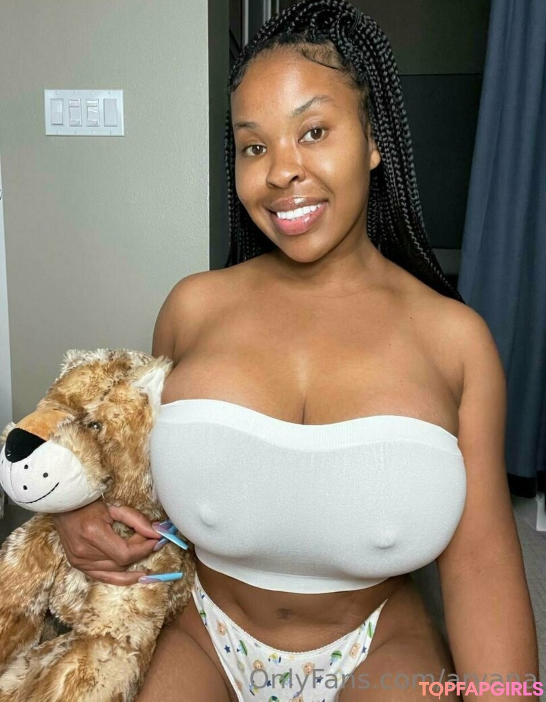 Foto desnuda filtrada de OnlyFans de Aryana #470