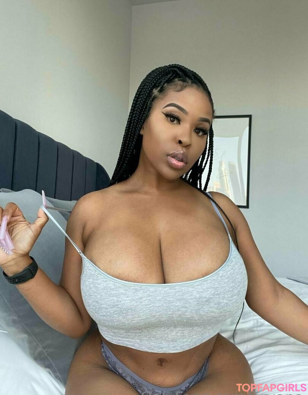 Foto desnuda filtrada de OnlyFans de Aryana #517