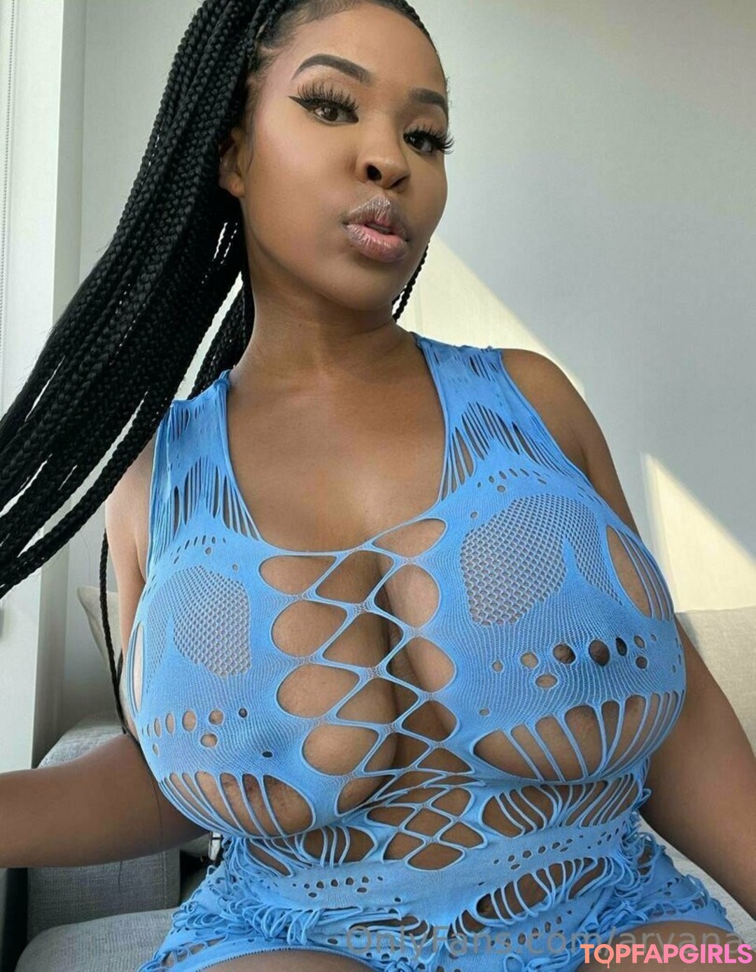 Foto desnuda filtrada de OnlyFans de Aryana #582