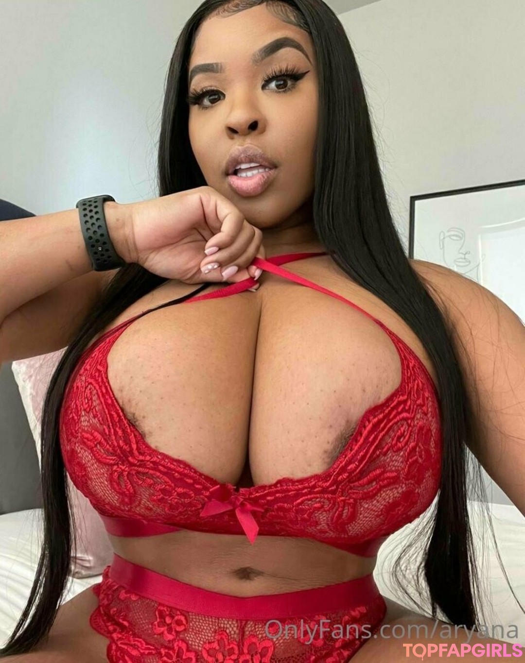 Foto desnuda filtrada de OnlyFans de Aryana #593