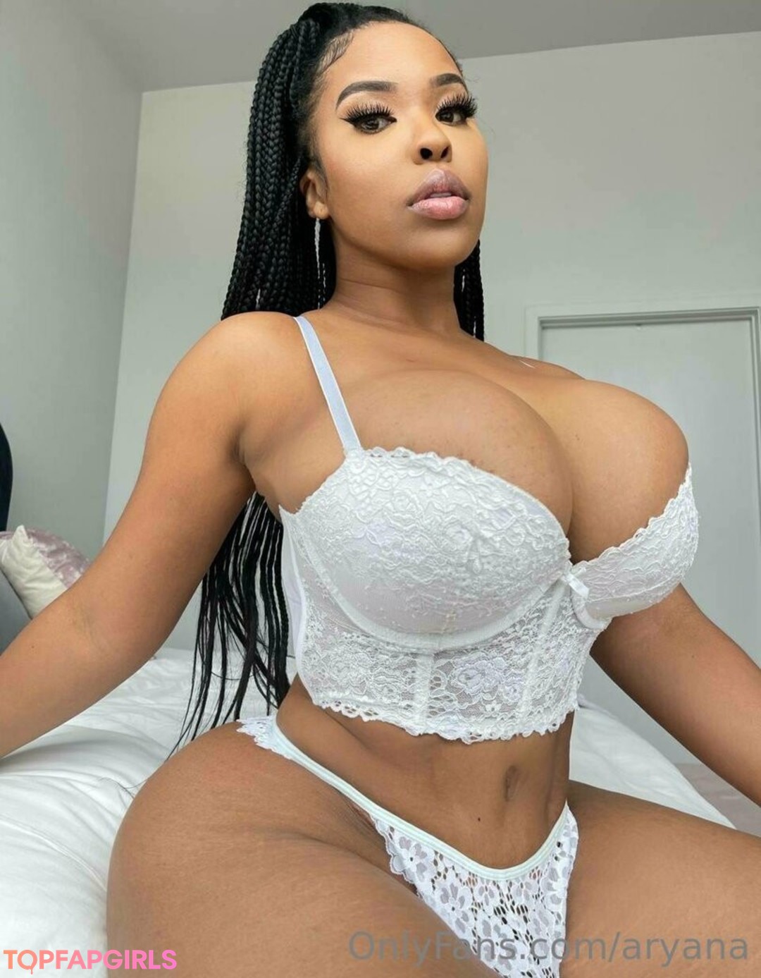 Foto desnuda filtrada de OnlyFans de Aryana #600