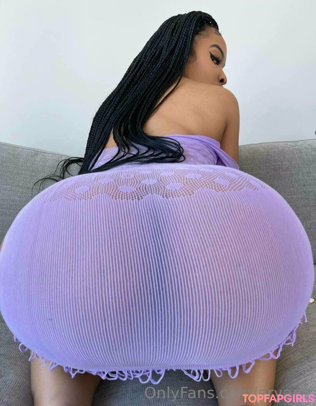 Foto desnuda filtrada de OnlyFans de Aryana #612