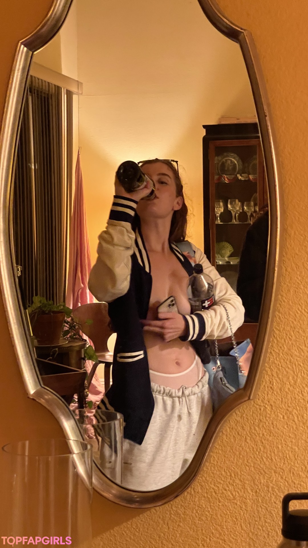 Foto desnuda filtrada de OnlyFans de Zdank #128