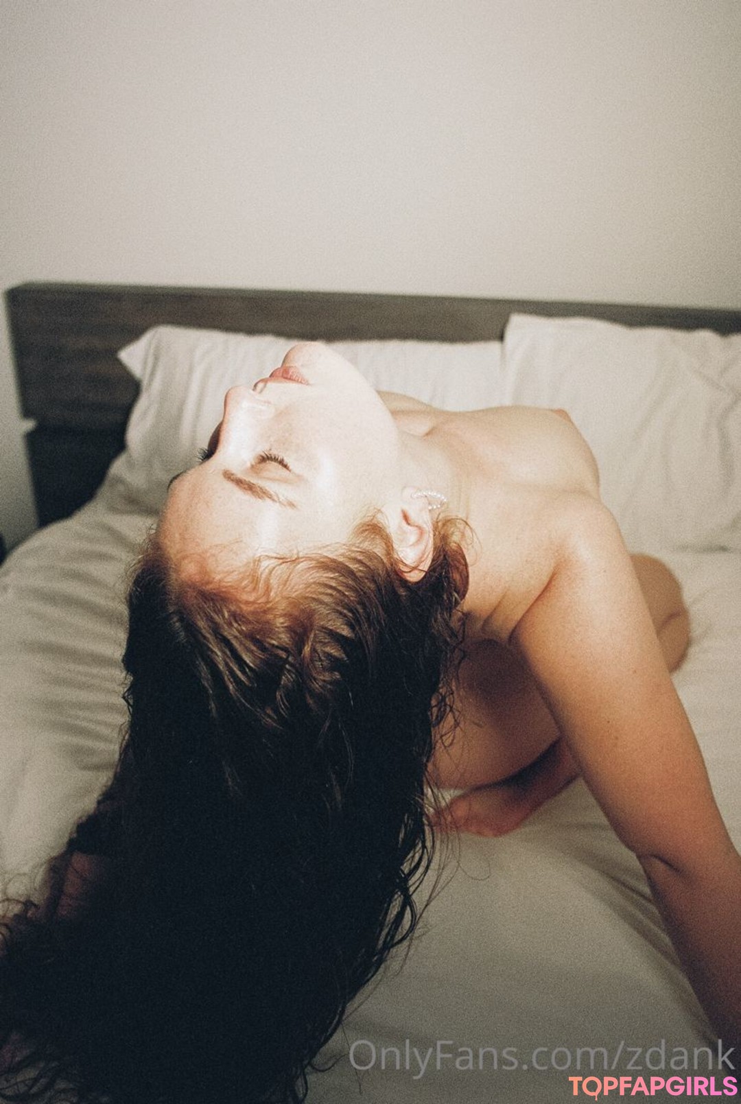 Foto desnuda filtrada de OnlyFans de Zdank #272