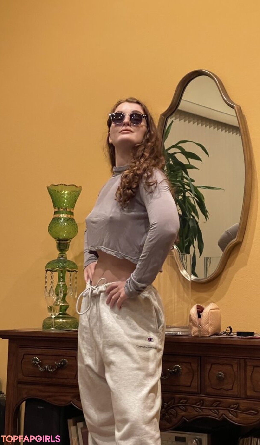 Foto desnuda filtrada de OnlyFans de Zdank #384