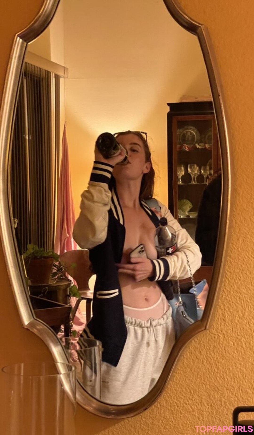 Foto desnuda filtrada de OnlyFans de Zdank #396