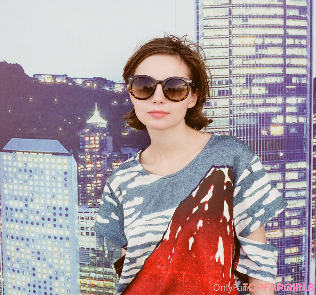 Foto desnuda filtrada de OnlyFans de Liara Roux #183