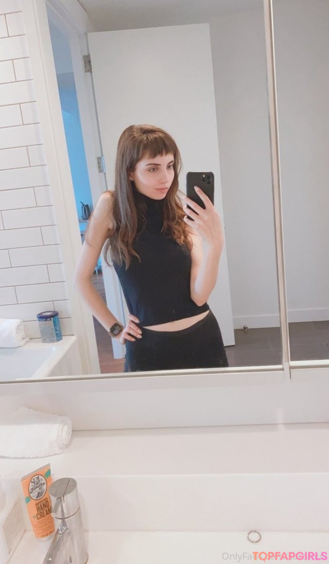 Foto desnuda filtrada de OnlyFans de Liara Roux #221